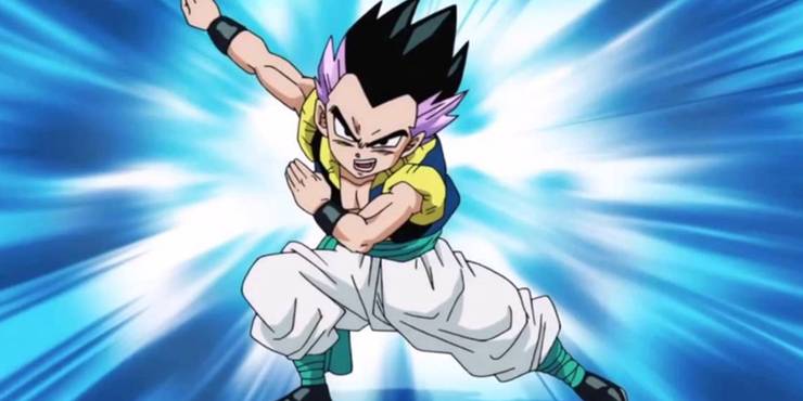 Dragon Ball Super Has Completely Retconned Gotenks Dragon Ball Super Has Completely Retconned Gotenks